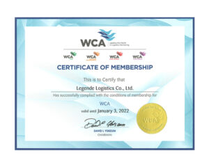 WCA